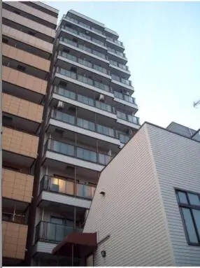 日神パレス錦糸町の外観