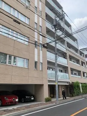 外観 クリオ杉並高井戸の外観