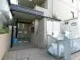 ランドピアときわ台のエントランス