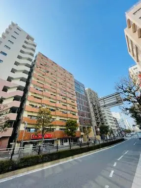 外観 パラスト蒲田の外観