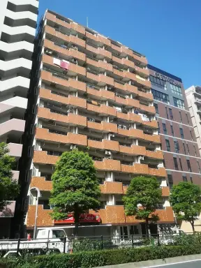 外観 パラスト蒲田の外観