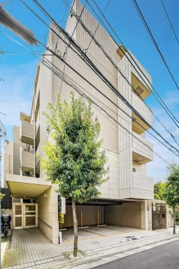 コンシェリア品川　ＴＨＥ　ＲＥＳＩＤＥＮＣＥの外観