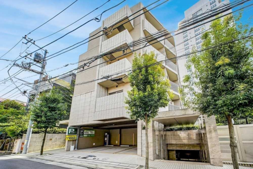 コンシェリア品川　ＴＨＥ　ＲＥＳＩＤＥＮＣＥの外観