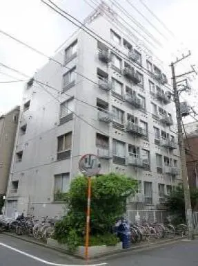 外観 クリオ入谷壱番館の外観