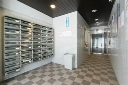 共有設備 クリオ入谷壱番館の共有設備