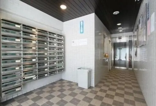 共有設備 クリオ入谷壱番館の共有設備