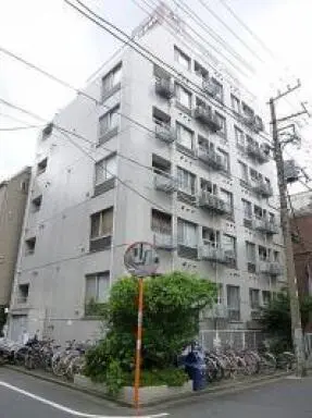 外観 クリオ入谷壱番館の外観