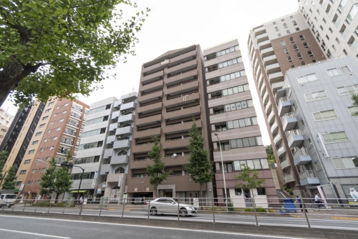 外観 菱和パレス音羽弐番館の外観
