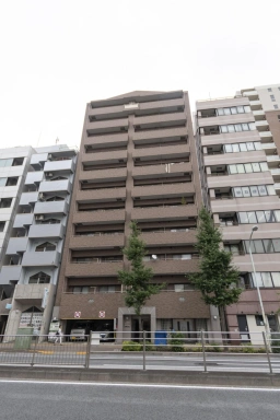 外観 菱和パレス音羽弐番館の外観