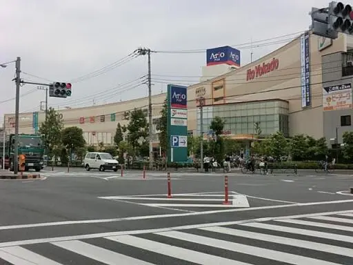 周辺環境 ドラゴンマンション金町壱番館の周辺環境