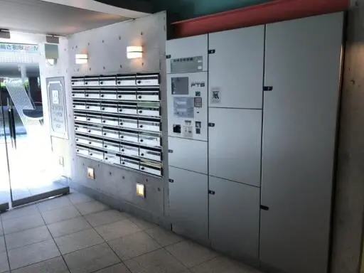 トップ三軒茶屋第３の共有設備