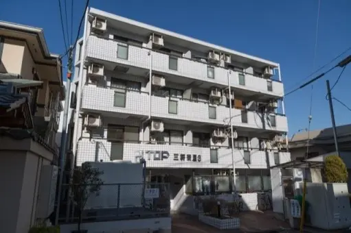 トップ三軒茶屋第３の外観