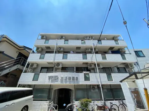 トップ三軒茶屋第３の外観