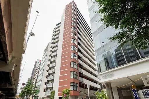 シティインデックス神田の外観