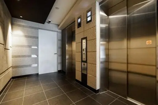 シティインデックス神田の共有設備