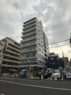 外観 オープンレジデンシア亀有の外観