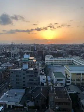 周辺環境 オープンレジデンシア亀有の周辺環境