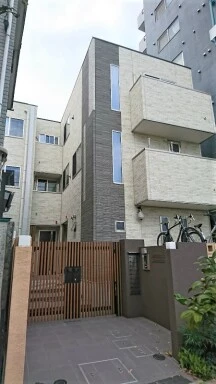 リムテラス三軒茶屋の外観