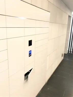 プレシス本駒込の共有設備