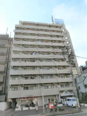 外観 パレドール文京メトロプラザ1の外観