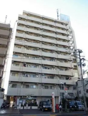 外観 パレドール文京メトロプラザ1の外観
