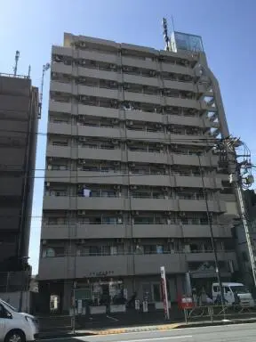 外観 パレドール文京メトロプラザ1の外観