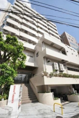 外観 パレドール文京メトロプラザ1の外観