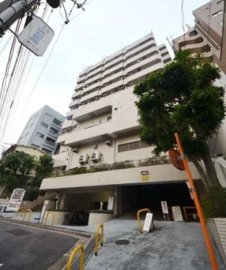 外観 パレドール文京メトロプラザ1の外観