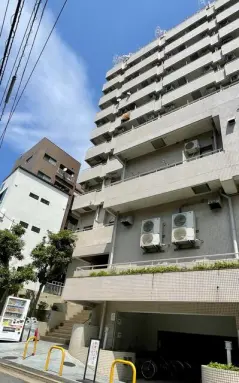 外観 パレドール文京メトロプラザ1の外観