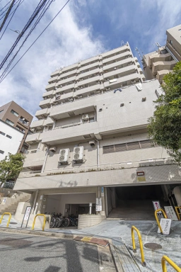 外観 パレドール文京メトロプラザ1の外観