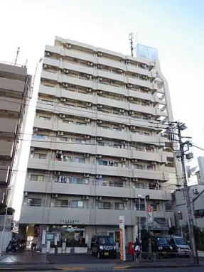 外観 パレドール文京メトロプラザ1の外観