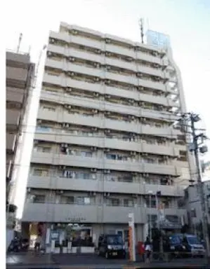 外観 パレドール文京メトロプラザ1の外観