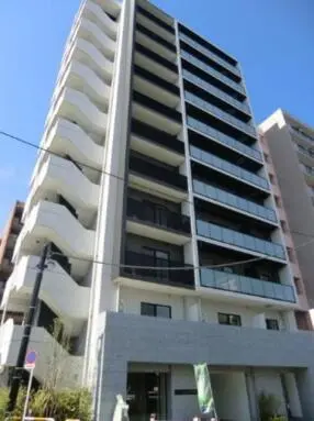 セジョリ大森海岸の外観