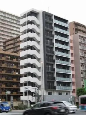 セジョリ大森海岸の外観