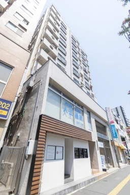 下谷サニーハイツの外観