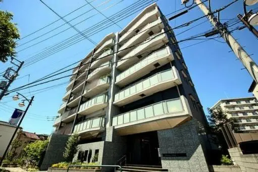 外観 パレステージ江北の外観