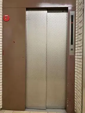 パールハイツ笹塚の共有設備