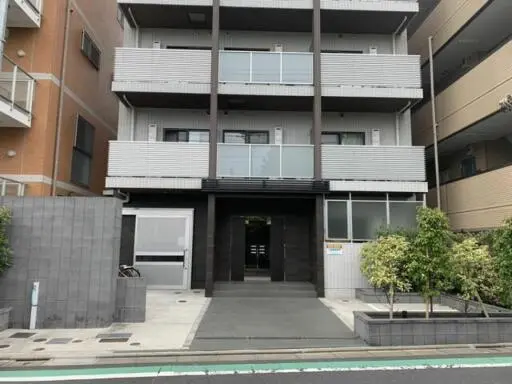 外観 ユリカロゼ金町の外観