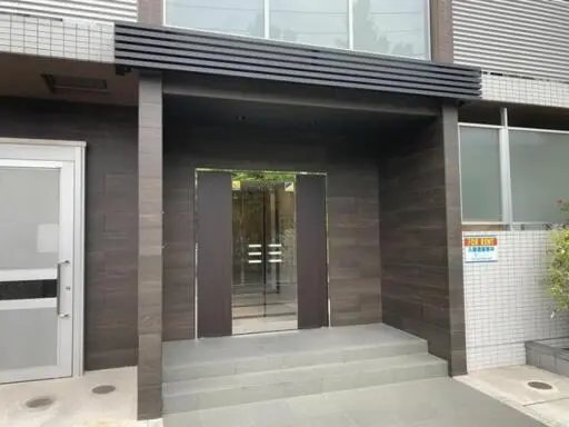 エントランス ユリカロゼ金町のエントランス