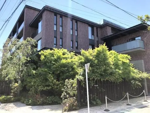 外観 アトラス中野南台の外観