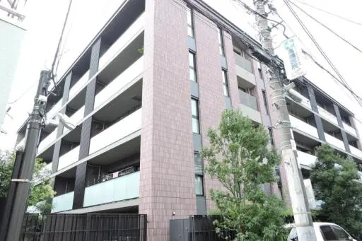 外観 アトラス中野南台の外観