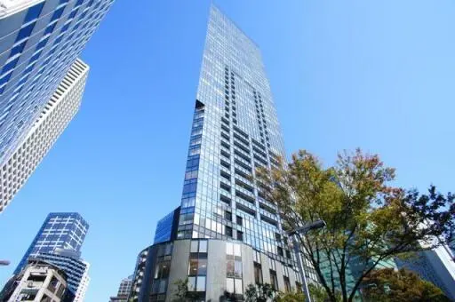 外観 セントラルパークタワー・ラ・トゥール新宿の外観