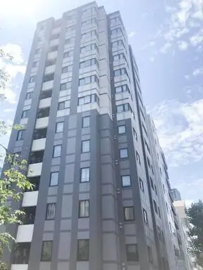 サンクタス銀座の外観