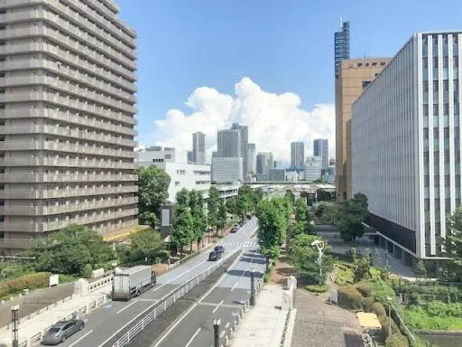 サンクタス銀座の周辺環境