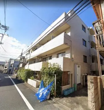 外観 パレ・ドール亀有の外観