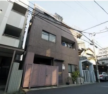 外観 ハーミテイジの外観