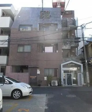 外観 ハーミテイジの外観