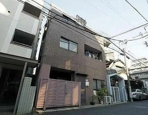 外観 ハーミテイジの外観