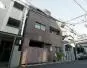 ハーミテイジの外観