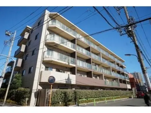 外観 パレステージ光が丘ナチュラコートの外観